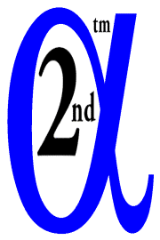 2nd Alpha logo
