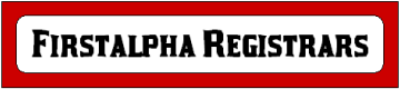 FIRSTALPHA REGISTRARS