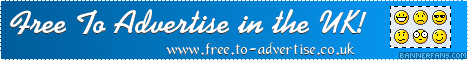 Free To Advertise in the UK! Free To Advertise in the UK!