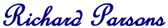 Richard P Parsons Richard P Parsons